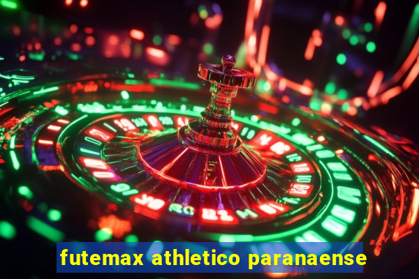 futemax athletico paranaense